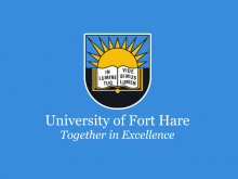 University of Fort Hare Logo