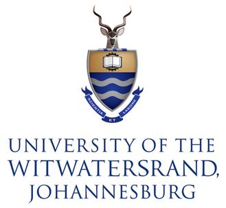 University of the Witwatersrand Logo